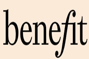 benefit marcas de cosmética