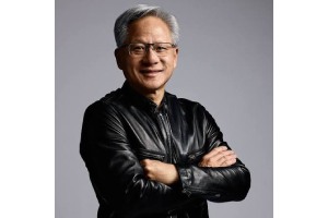 visionarios - Jensen Huang