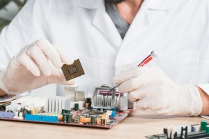industrias - Semiconductores y Microelectrónica