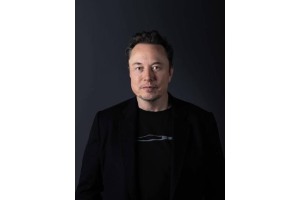 visionarios - Elon Musk