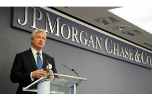 líderes empresariales - Jamie Dimon