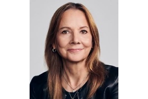líderes empresariales - Mary Barra