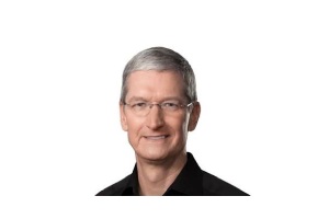 líderes empresariales - Tim Cook