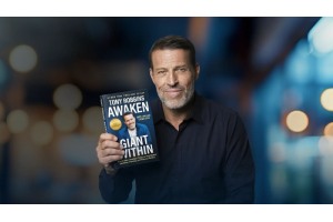 motivadores - Tony Robbins