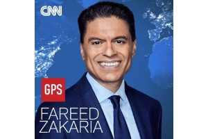 periodistas de televisión - Fareed Zakaria