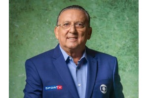 comentaristas de fútbol - Galvão Bueno