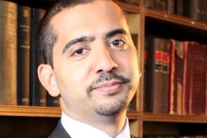 periodistas de televisión - Mehdi Hasan